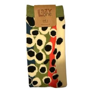Lazy One Multicolor Dot Socks